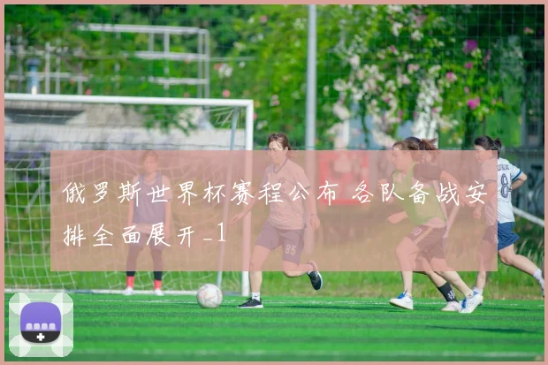 俄罗斯世界杯赛程公布 各队备战安排全面展开_1
